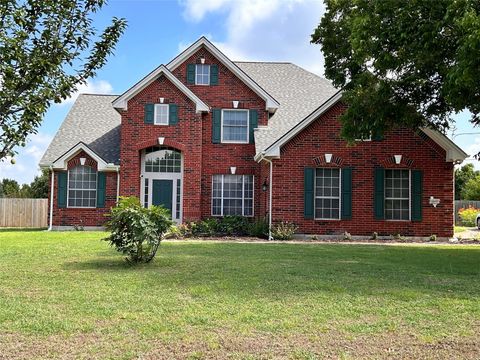 A home in Round Rock