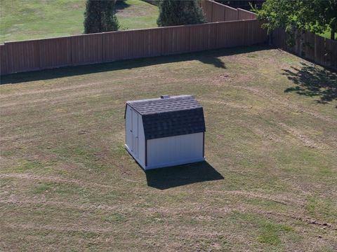 A home in Round Rock