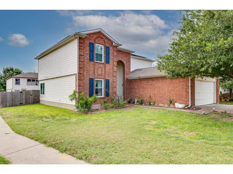 14413 Martial Eagle DR Elgin TX 78621