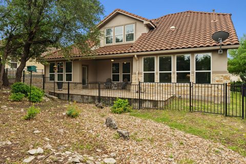 A home in Austin