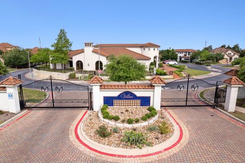 A home in Austin