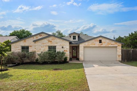 Photo of 5302 Thunderbird ST, Lago Vista, TX 78645 (MLS # 4734606)