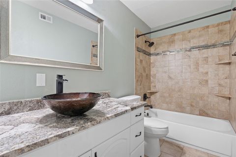 Tiny photo for 287 Venture BLVD, Point Venture, TX 78645 (MLS # 5772163)