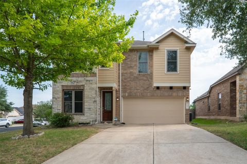 11925 Timber Heights DR Austin TX 78754