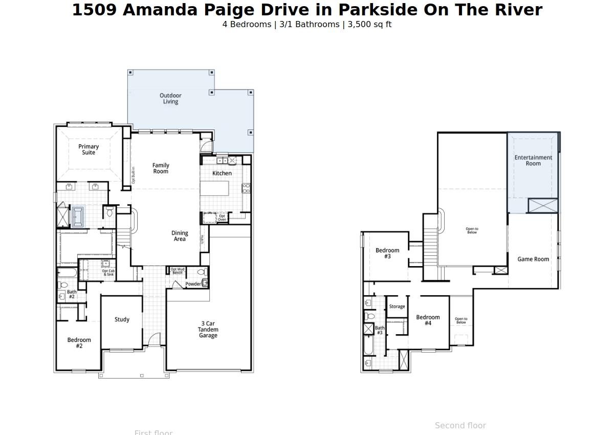 1509 Amanda Paige DR