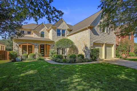 15215 Thatcher DR Austin TX 78717