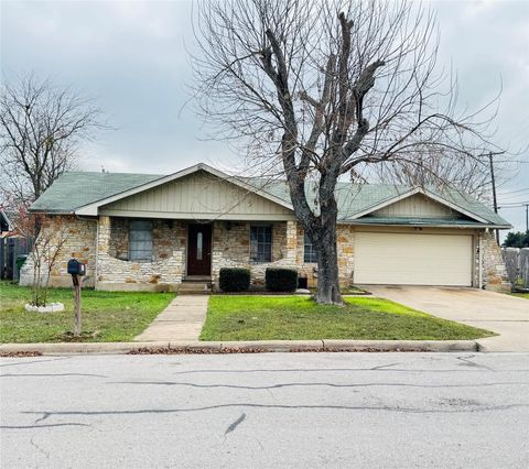 Photo of 101 Tower DR, Round Rock, TX 78664 (MLS # 7582861)