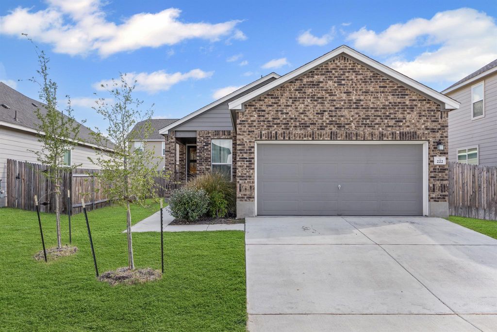 Photo of 222 Summit DR, Lockhart, TX 78644 (MLS # 4397522)