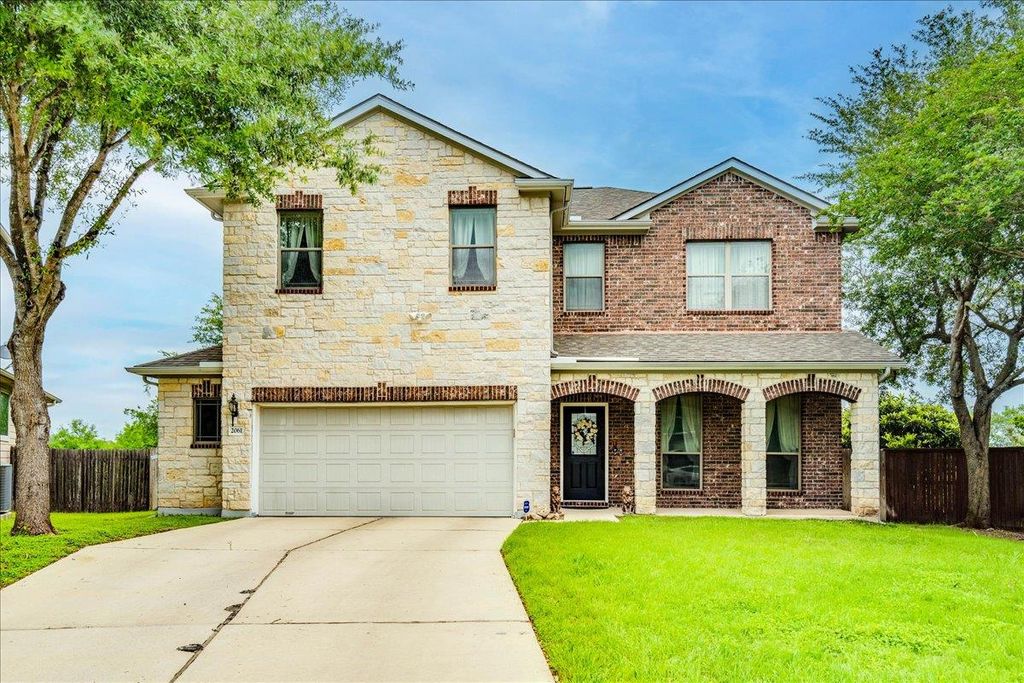 Photo of 2061 Genesta DR, Buda, TX 78610 (MLS # 6314327)