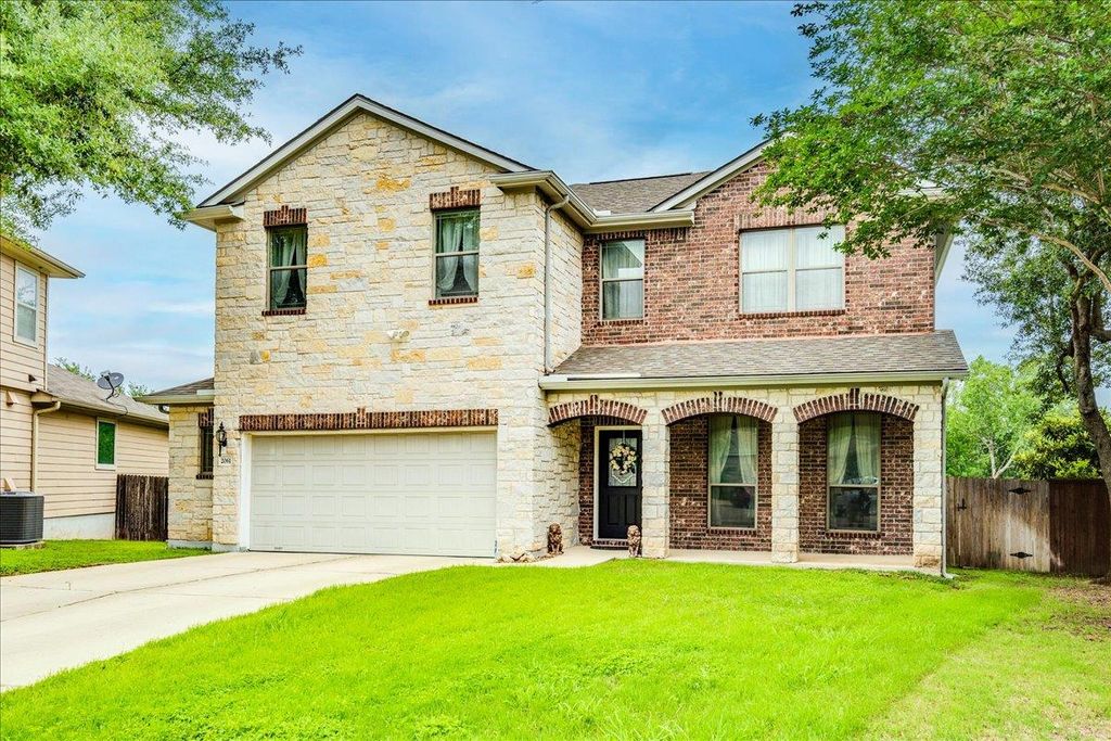 Photo of 2061 Genesta DR, Buda, TX 78610 (MLS # 6314327)