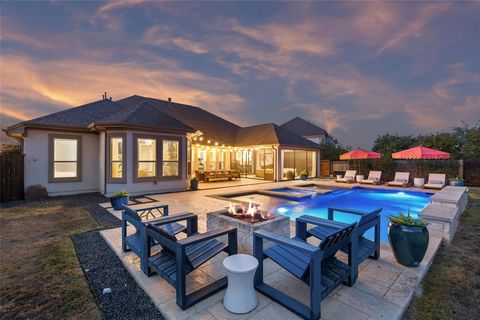 Tiny photo for 2528 Rifleman CV, Leander, TX 78641 (MLS # 1710271)