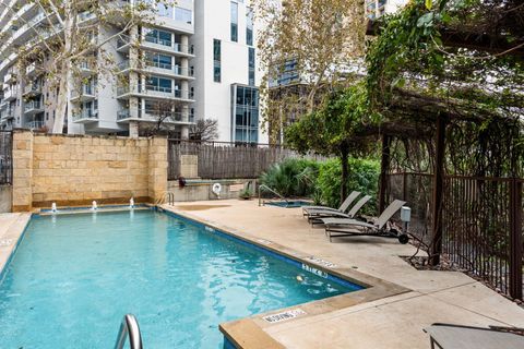 Tiny photo for 800 W 5th ST #902, Austin, TX 78703 (MLS # 6167126)