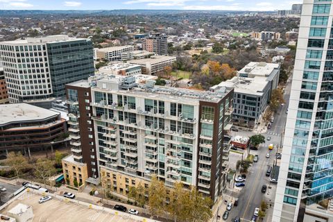 Tiny photo for 800 W 5th ST #902, Austin, TX 78703 (MLS # 6167126)