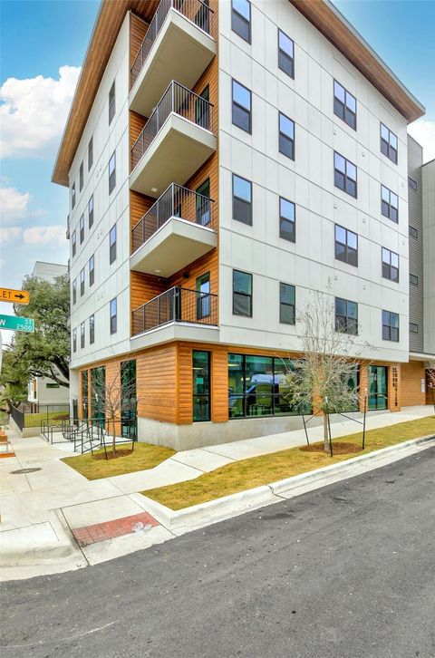 Tiny photo for 2500 Longview ST #501, Austin, TX 78705 (MLS # 2204286)