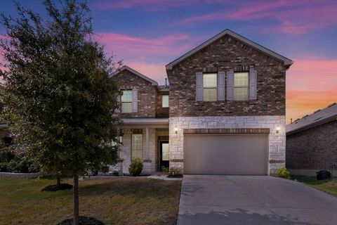 A home in Austin