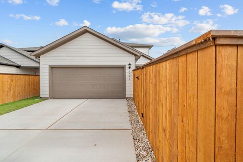 A home in Hutto