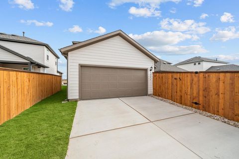 A home in Hutto