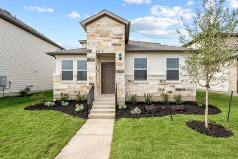 A home in Hutto