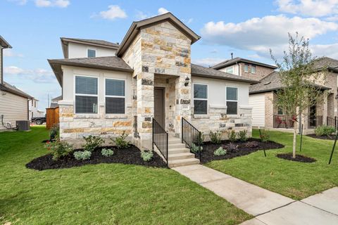 A home in Hutto