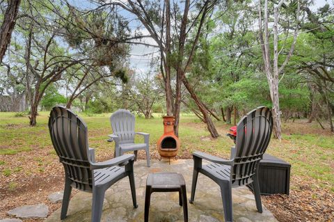 A home in Wimberley