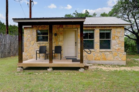 A home in Wimberley