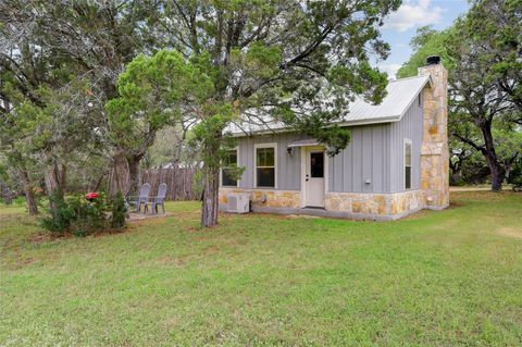 A home in Wimberley