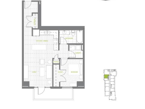 Tiny photo for 222 West Ave #1312, Austin, TX 78701 (MLS # 8106015)