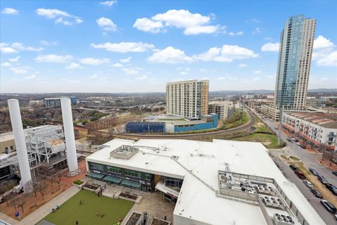 Tiny photo for 222 West Ave #1312, Austin, TX 78701 (MLS # 8106015)