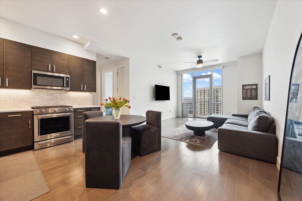 Photo of 222 West Ave #1312, Austin, TX 78701 (MLS # 8106015)