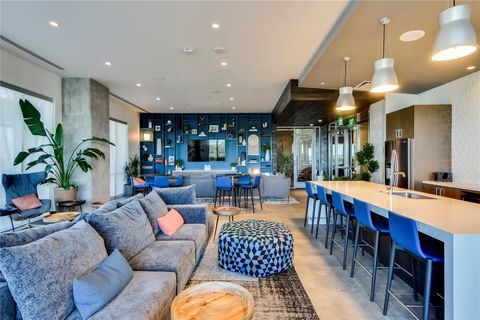Tiny photo for 222 West Ave #1312, Austin, TX 78701 (MLS # 8106015)