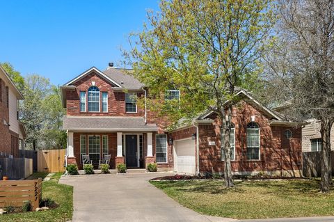 7221 Seneca Falls LOOP Austin TX 78739