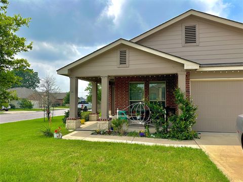 A home in Jarrell