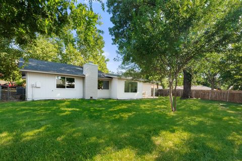 A home in Austin