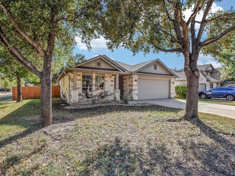 A home in Austin