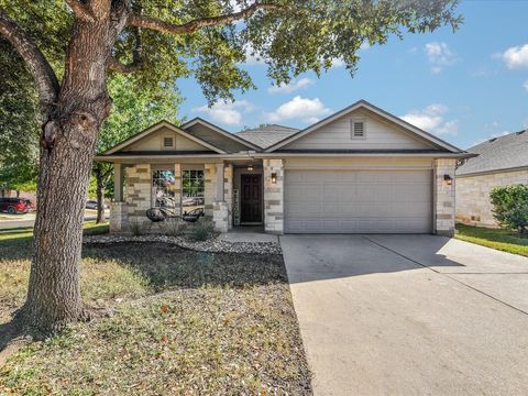 A home in Austin