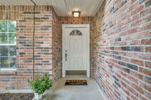 A home in Cedar Park