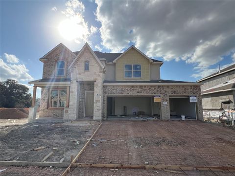 A home in Leander