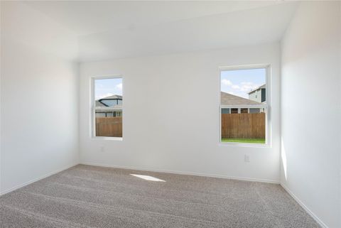 Tiny photo for 12204 Douglas Fir CIR, Mustang Ridge, TX 78610 (MLS # 7663398)