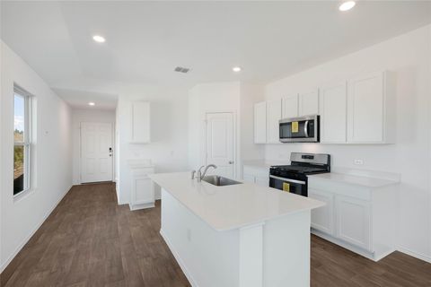 Tiny photo for 12204 Douglas Fir CIR, Mustang Ridge, TX 78610 (MLS # 7663398)