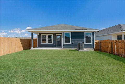 Tiny photo for 12204 Douglas Fir CIR, Mustang Ridge, TX 78610 (MLS # 7663398)