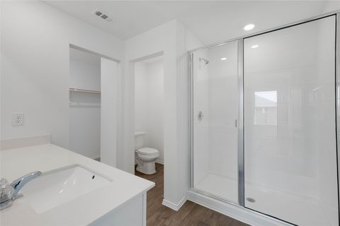 Tiny photo for 12204 Douglas Fir CIR, Mustang Ridge, TX 78610 (MLS # 7663398)