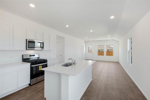 Tiny photo for 12204 Douglas Fir CIR, Mustang Ridge, TX 78610 (MLS # 7663398)