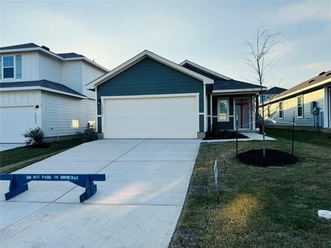 Photo of 12204 Douglas Fir CIR, Mustang Ridge, TX 78610 (MLS # 7663398)