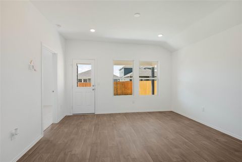 Tiny photo for 12204 Douglas Fir CIR, Mustang Ridge, TX 78610 (MLS # 7663398)