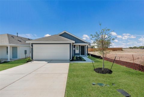 Photo of 12204 Douglas Fir CIR, Mustang Ridge, TX 78610 (MLS # 7663398)
