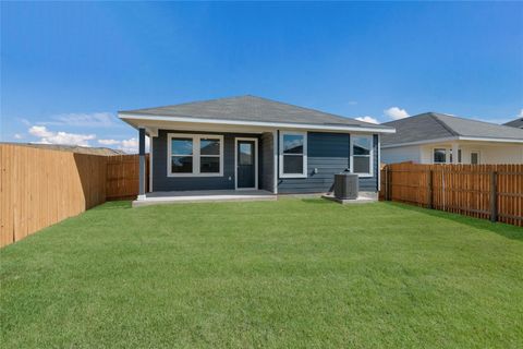 Tiny photo for 12204 Douglas Fir CIR, Mustang Ridge, TX 78610 (MLS # 7663398)