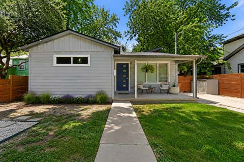 Photo of 919 E 51st ST #A, Austin, TX 78751 (MLS # 5587732)