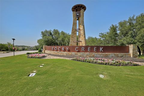 A home in Austin