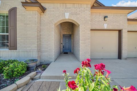 A home in Austin