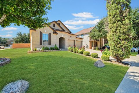 A home in Austin